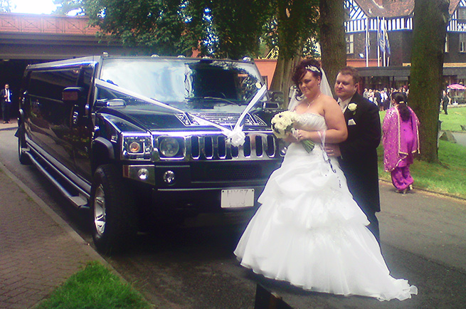 Limo Hire Nuneaton 