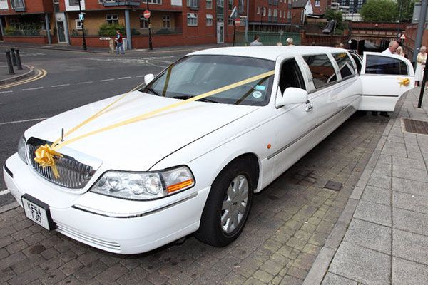 Wedding Cars Nuneaton