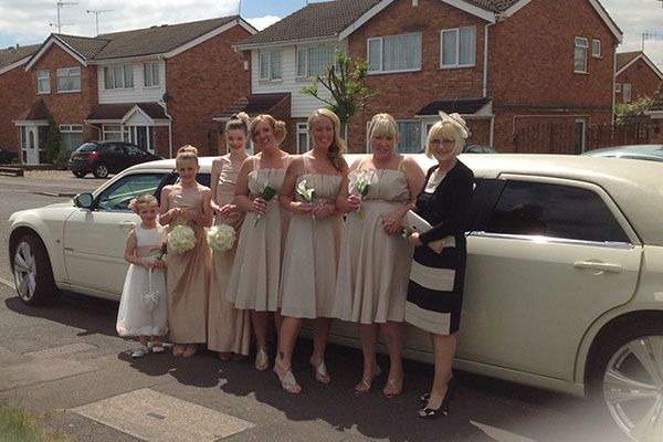 Wedding Cars Nuneaton