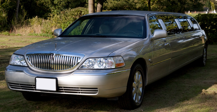 Nuneaton wedding car