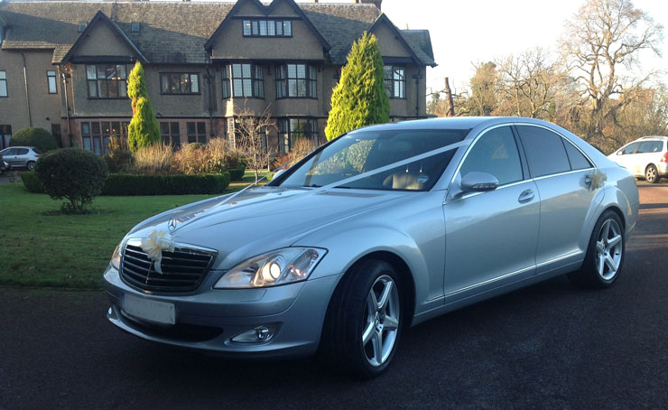 Wedding Car Nuneaton