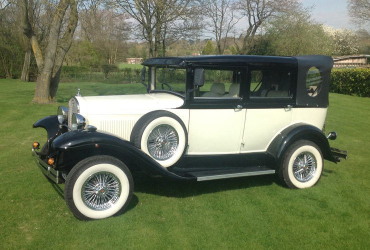 Nuneaton Wedding Cars